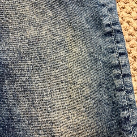 Rare New with Tags German Ladies Almgwand Ladies Capri Jeans Size EU 38 - Picture 15 of 16